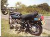 suzuki gs850 gt custom 1980